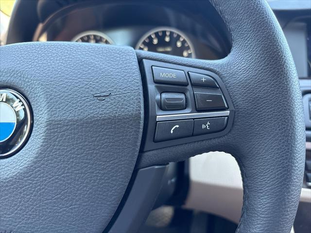 used 2013 BMW 528 car, priced at $14,888