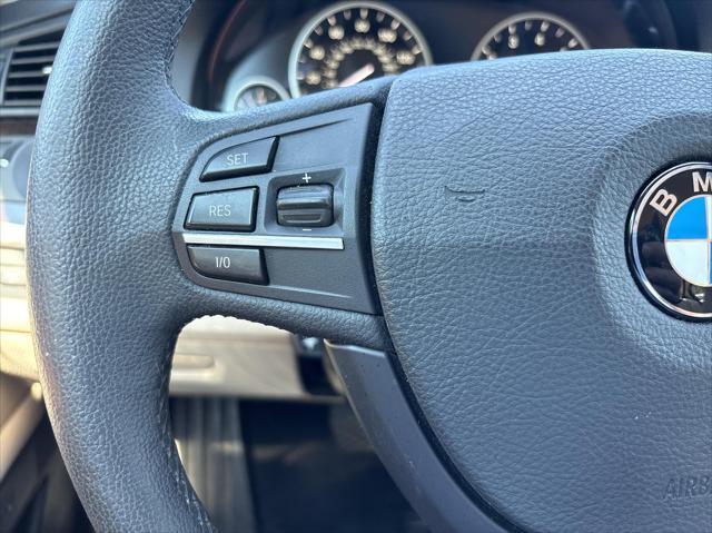 used 2013 BMW 528 car, priced at $14,888