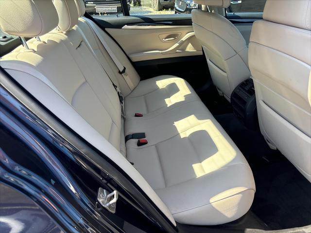 used 2013 BMW 528 car, priced at $14,888