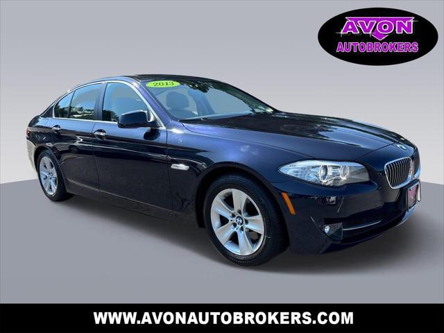 used 2013 BMW 528 car, priced at $14,888