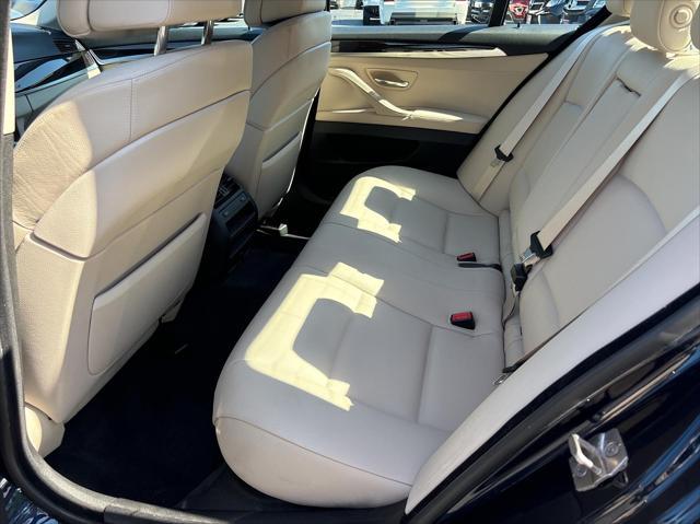 used 2013 BMW 528 car, priced at $14,888