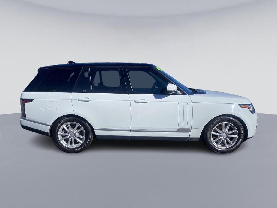 used 2017 Land Rover Range Rover car, priced at $28,888