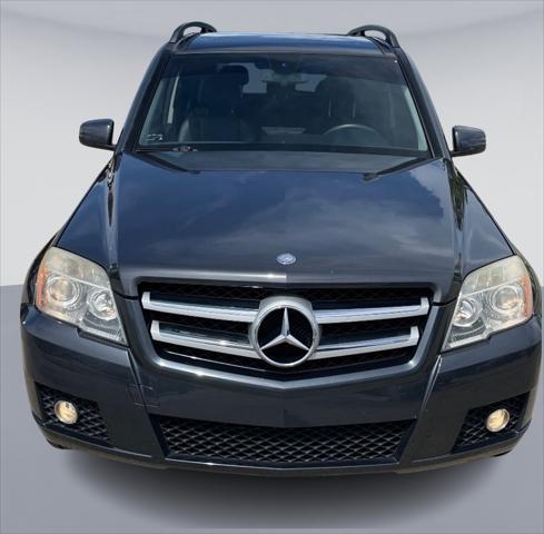 used 2010 Mercedes-Benz GLK-Class car, priced at $12,888