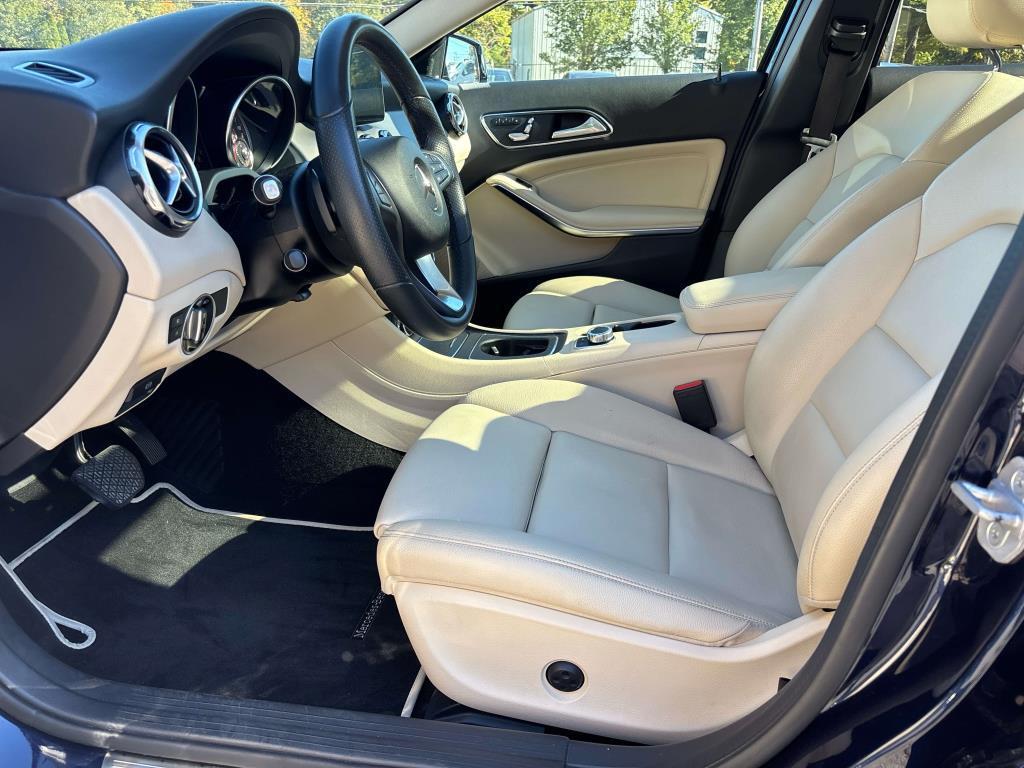 used 2018 Mercedes-Benz GLA 250 car, priced at $16,995