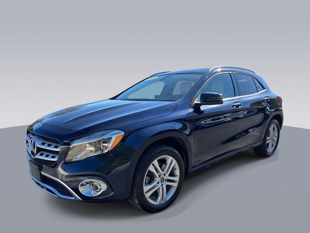 used 2018 Mercedes-Benz GLA 250 car, priced at $16,995