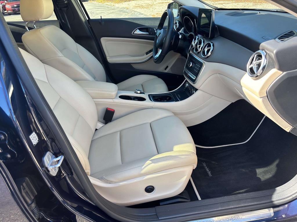 used 2018 Mercedes-Benz GLA 250 car, priced at $16,995