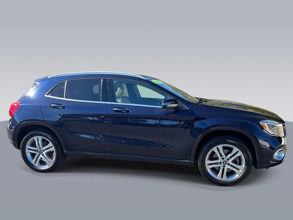 used 2018 Mercedes-Benz GLA 250 car, priced at $16,995