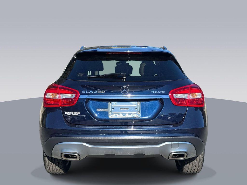 used 2018 Mercedes-Benz GLA 250 car, priced at $16,995