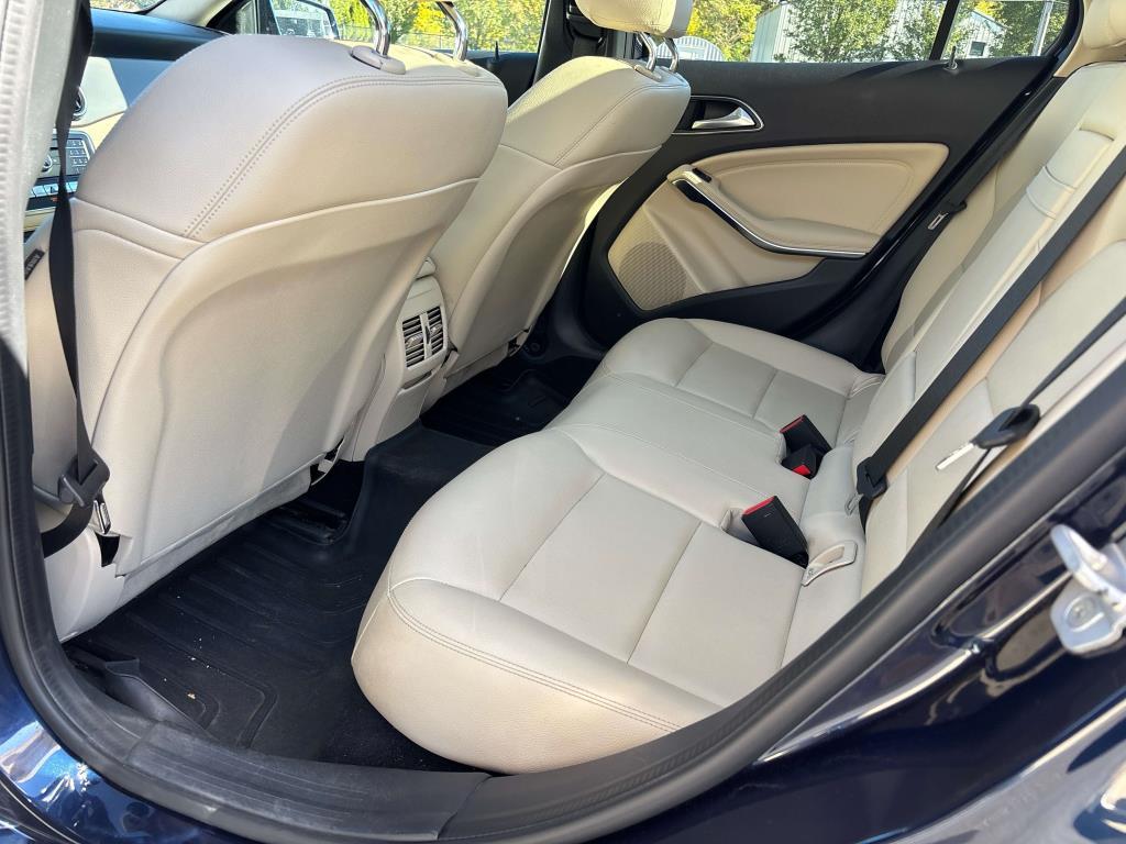 used 2018 Mercedes-Benz GLA 250 car, priced at $16,995