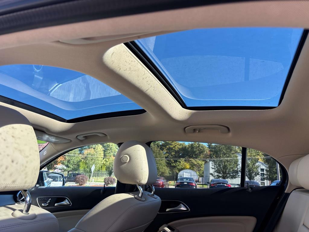 used 2018 Mercedes-Benz GLA 250 car, priced at $16,995