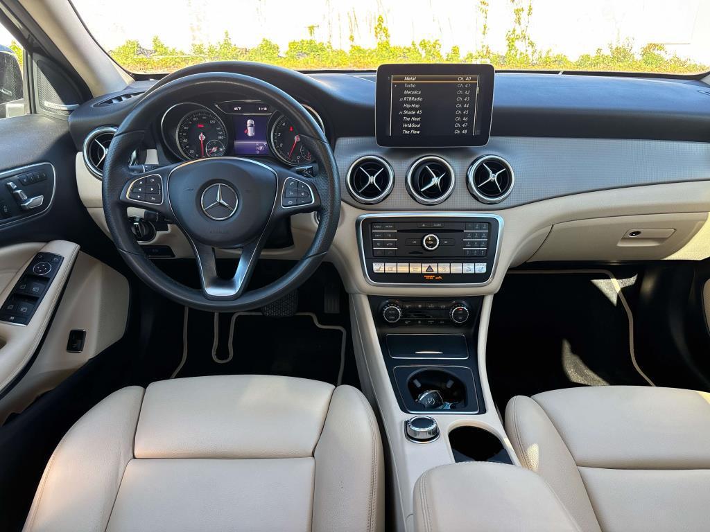 used 2018 Mercedes-Benz GLA 250 car, priced at $16,995
