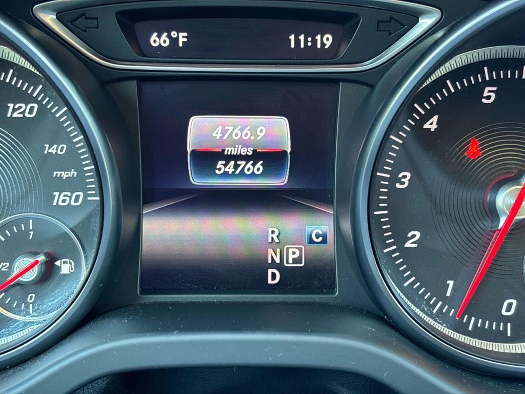 used 2018 Mercedes-Benz GLA 250 car, priced at $16,995