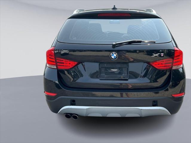 used 2015 BMW X1 car, priced at $10,950