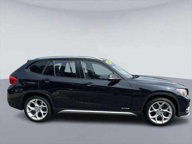 used 2015 BMW X1 car, priced at $10,950