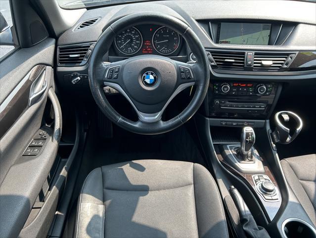 used 2015 BMW X1 car, priced at $11,950