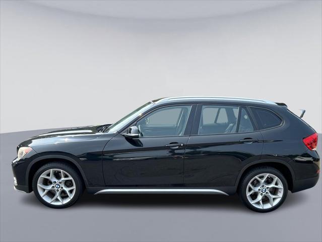 used 2015 BMW X1 car, priced at $10,950