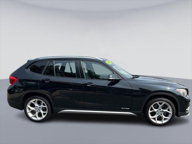 used 2015 BMW X1 car, priced at $11,950