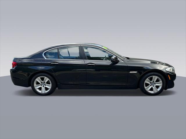 used 2013 BMW 528 car, priced at $10,995