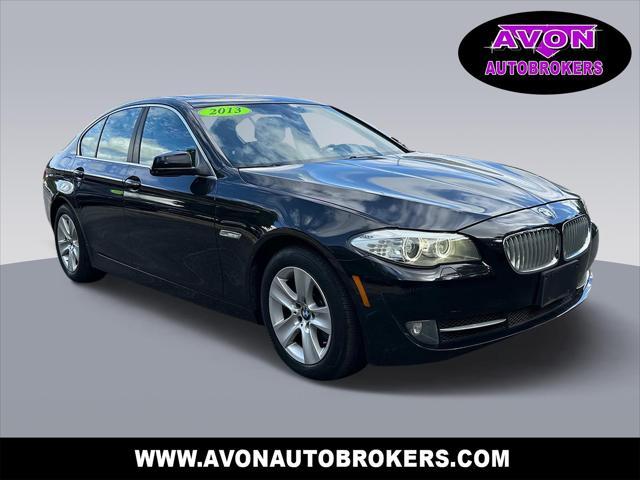 used 2013 BMW 528 car, priced at $10,995