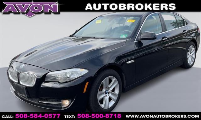 used 2013 BMW 528 car, priced at $13,995