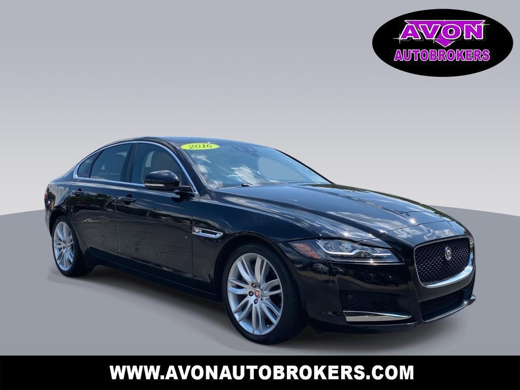 used 2016 Jaguar XF car, priced at $12,888
