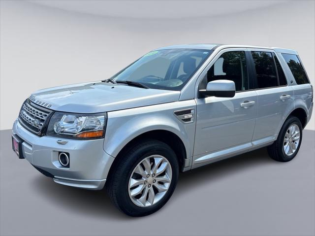 used 2014 Land Rover LR2 car, priced at $15,495