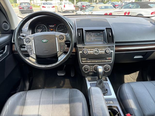 used 2014 Land Rover LR2 car, priced at $15,495