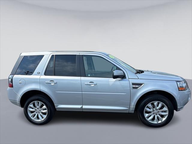 used 2014 Land Rover LR2 car, priced at $15,495