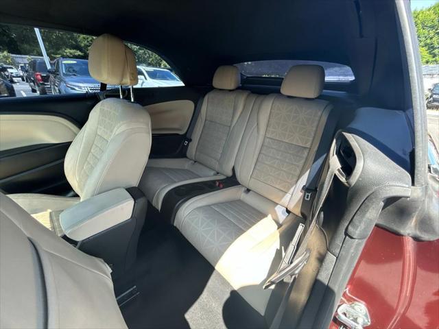 used 2018 Buick Cascada car, priced at $18,795