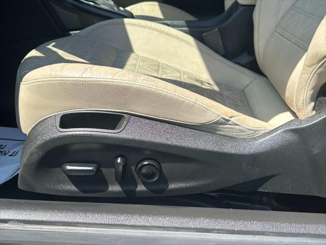 used 2018 Buick Cascada car, priced at $18,795
