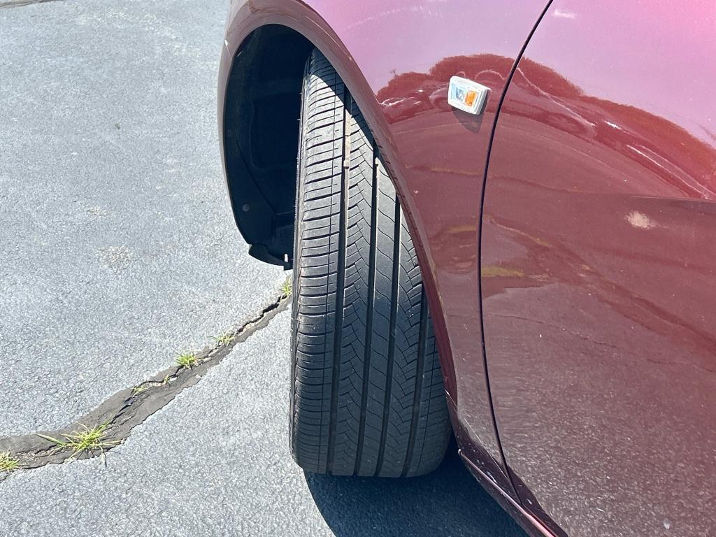used 2018 Buick Cascada car, priced at $15,695