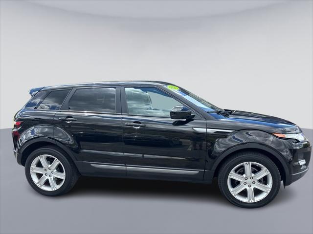 used 2015 Land Rover Range Rover Evoque car, priced at $15,995