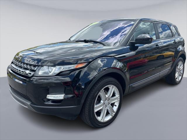 used 2015 Land Rover Range Rover Evoque car, priced at $15,995