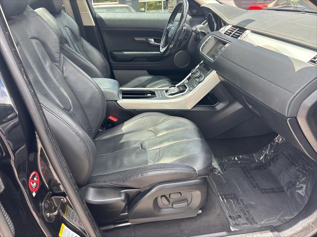 used 2015 Land Rover Range Rover Evoque car, priced at $15,995