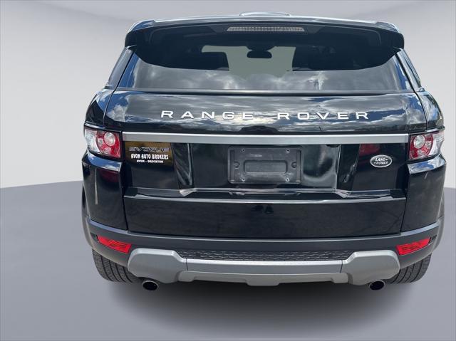 used 2015 Land Rover Range Rover Evoque car, priced at $15,995