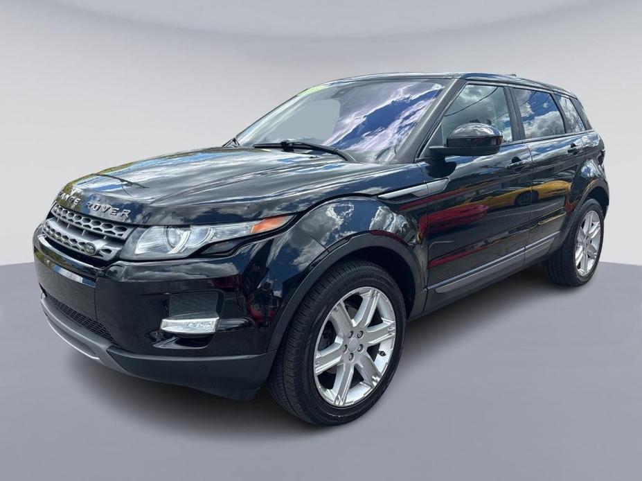 used 2015 Land Rover Range Rover Evoque car, priced at $16,995