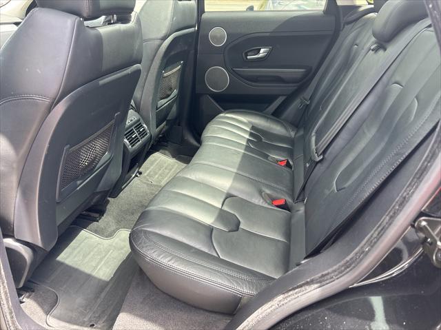 used 2015 Land Rover Range Rover Evoque car, priced at $15,995