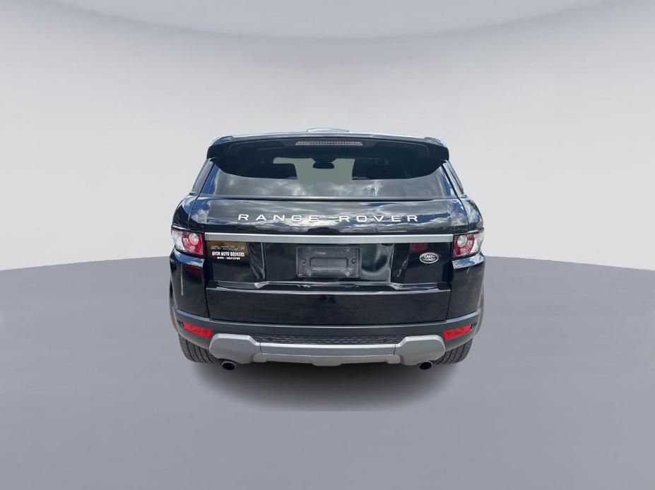 used 2015 Land Rover Range Rover Evoque car, priced at $16,995