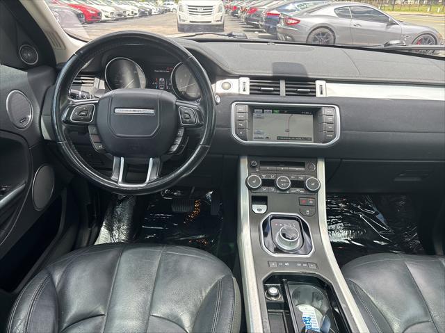 used 2015 Land Rover Range Rover Evoque car, priced at $15,995