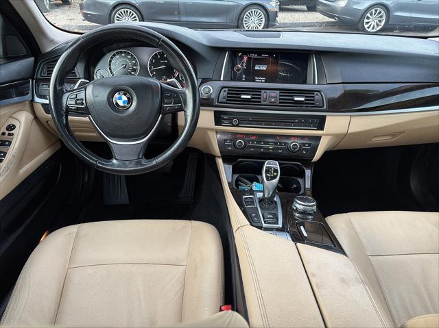 used 2016 BMW 535 car, priced at $16,350