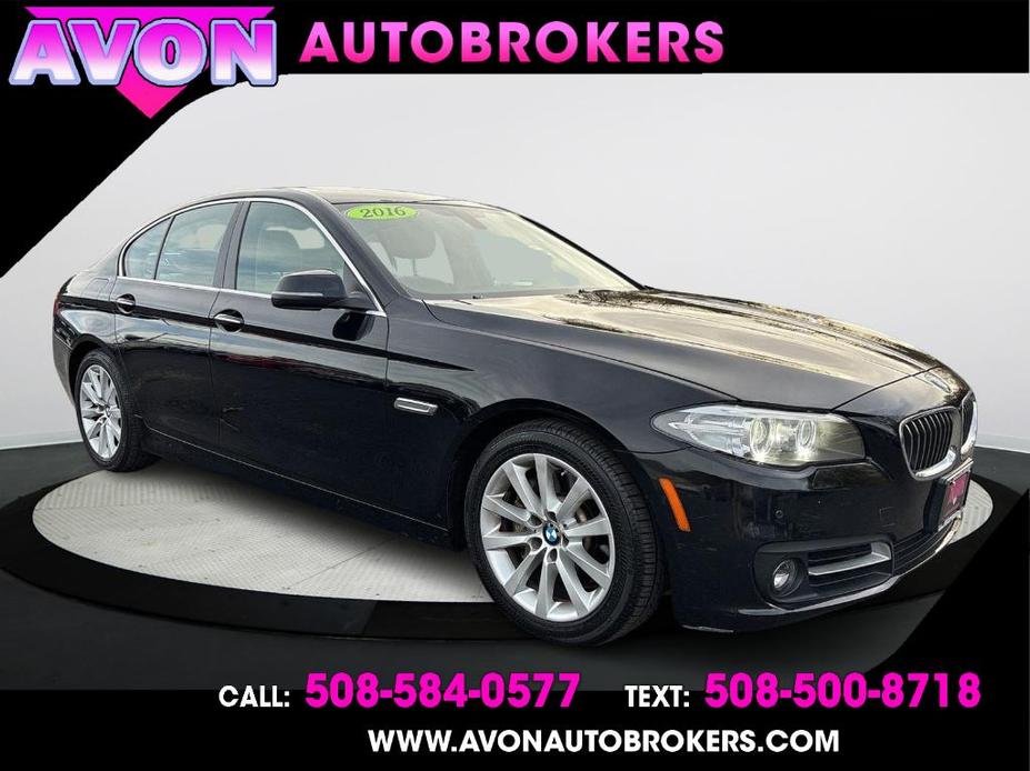 used 2016 BMW 535 car, priced at $23,450