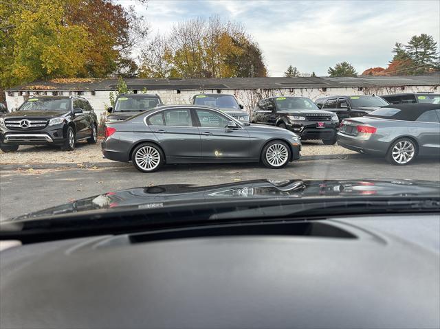 used 2016 BMW 535 car, priced at $16,350