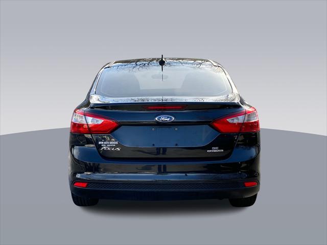 used 2014 Ford Focus car, priced at $8,970