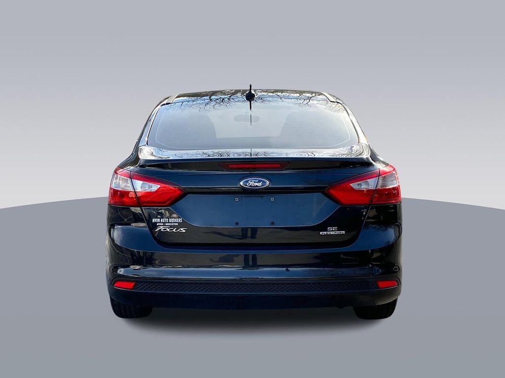 used 2014 Ford Focus car, priced at $6,995