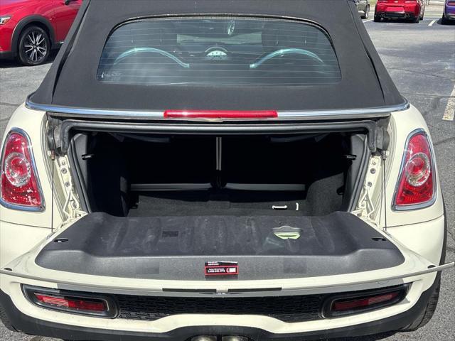 used 2012 MINI Cooper S car, priced at $13,850
