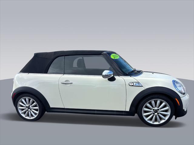 used 2012 MINI Cooper S car, priced at $13,850