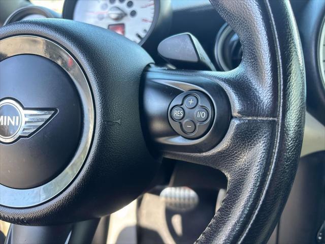 used 2012 MINI Cooper S car, priced at $13,850