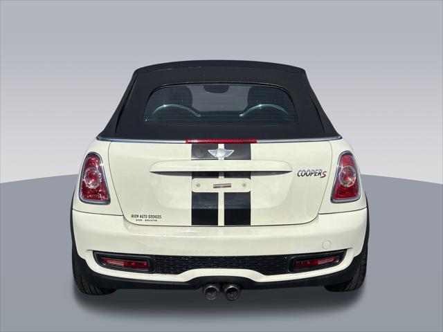 used 2012 MINI Cooper S car, priced at $13,850