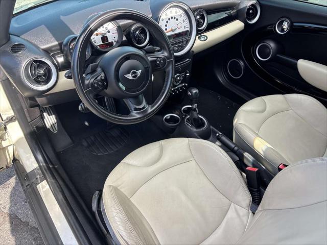 used 2012 MINI Cooper S car, priced at $13,850