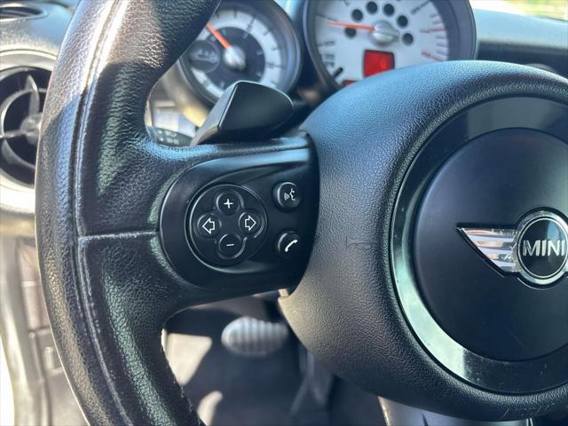 used 2012 MINI Cooper S car, priced at $13,850